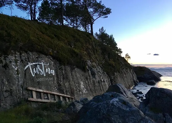 Tustna Ladestasjon